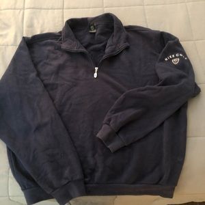 Vintage Nike Golf Sweatshirt
